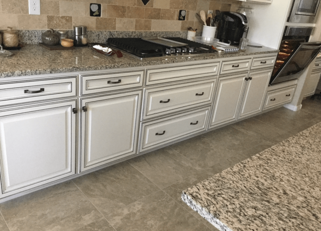 1980s Kitchen refacing