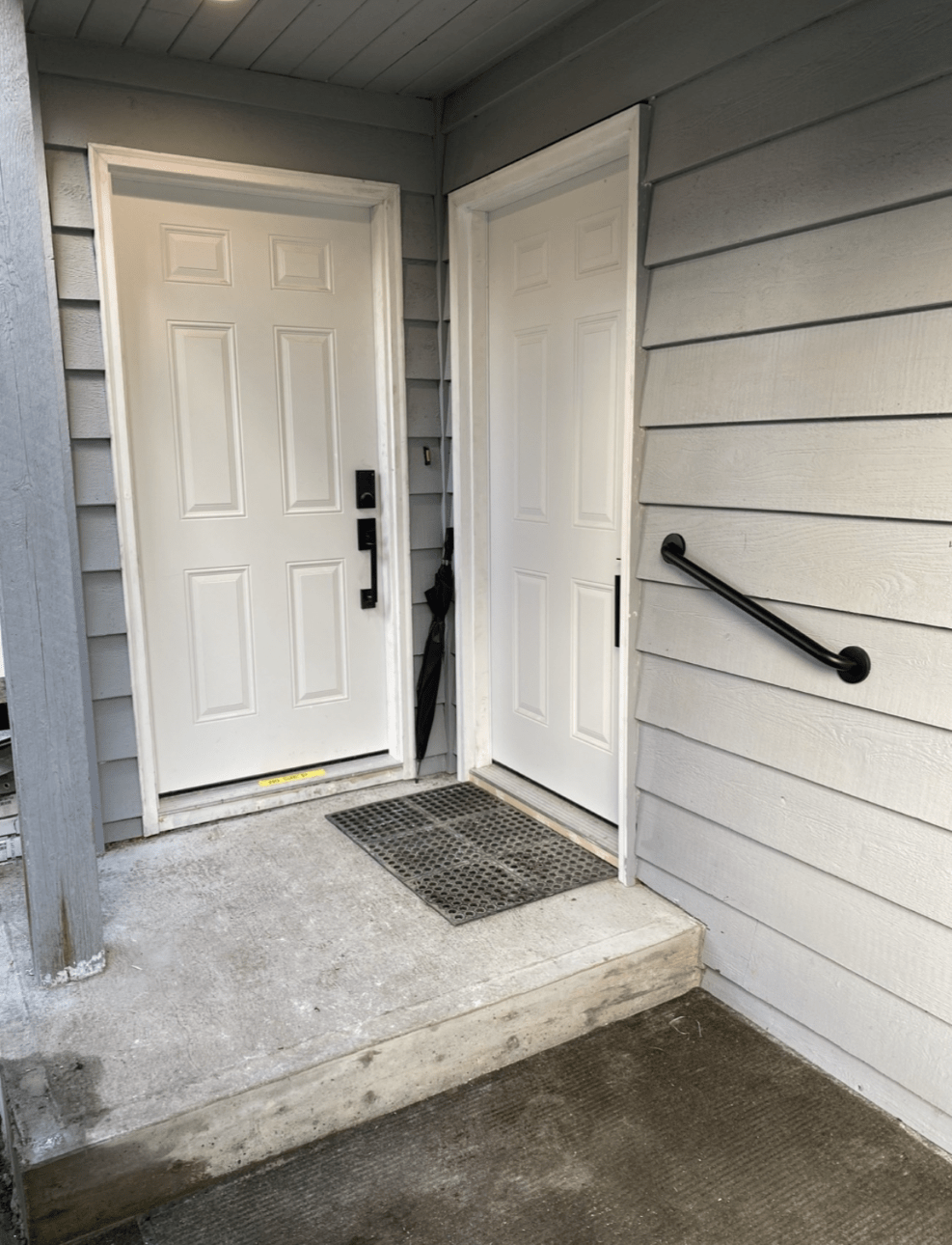 Parents Suite Foyer&nbsp;Addition